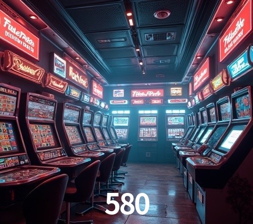 Security Systems 580