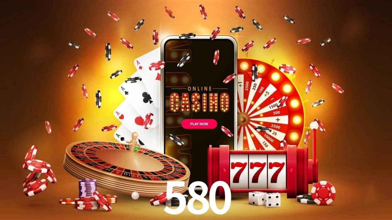 Live Casino 580