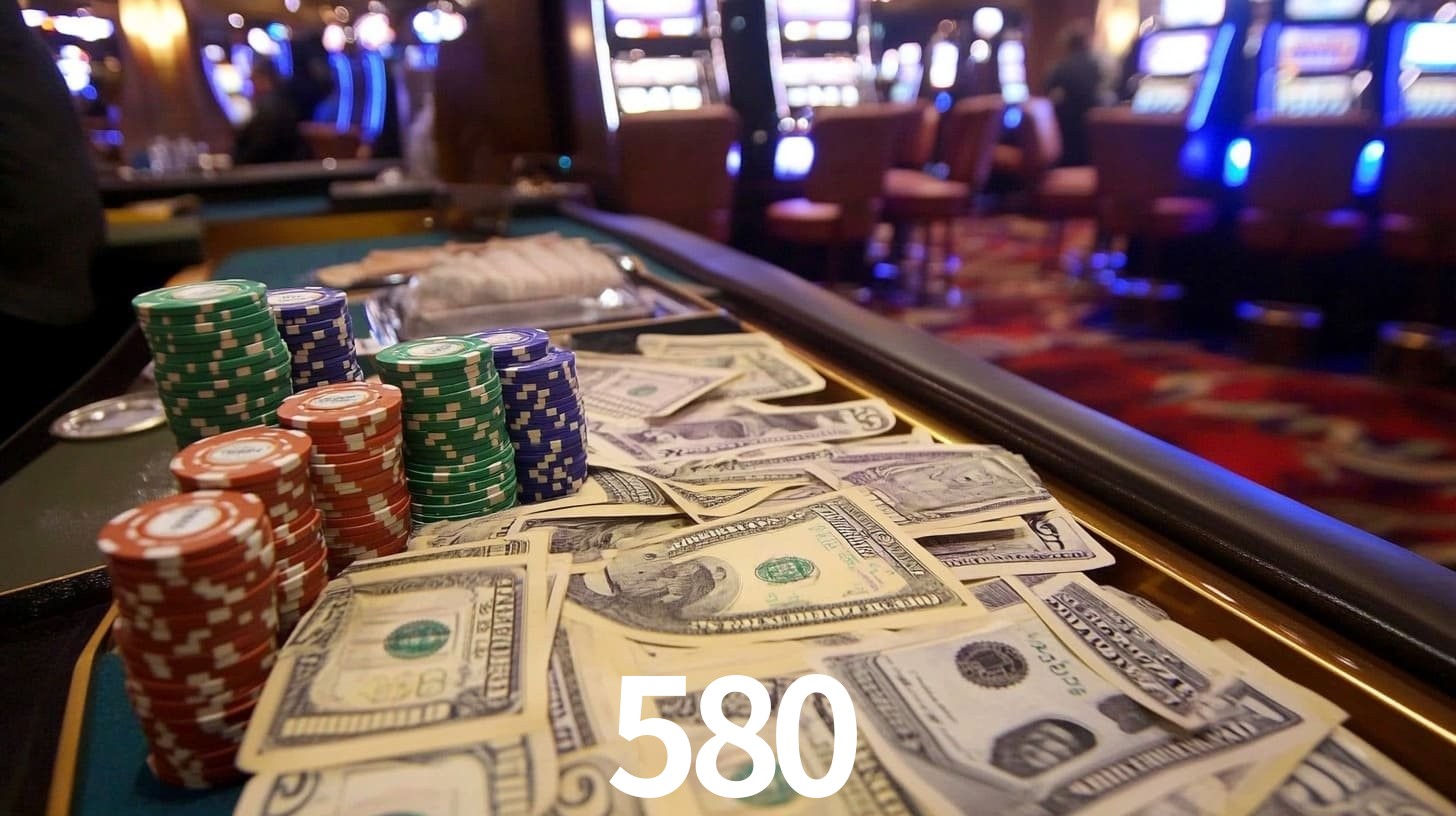 Weekend Specials 580